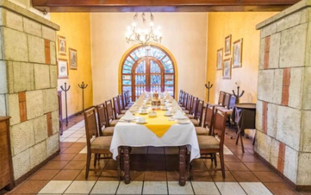 Mision De Los Angeles Oaxaca Εξωτερικό φωτογραφία