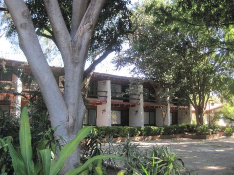 Mision De Los Angeles Oaxaca Εξωτερικό φωτογραφία