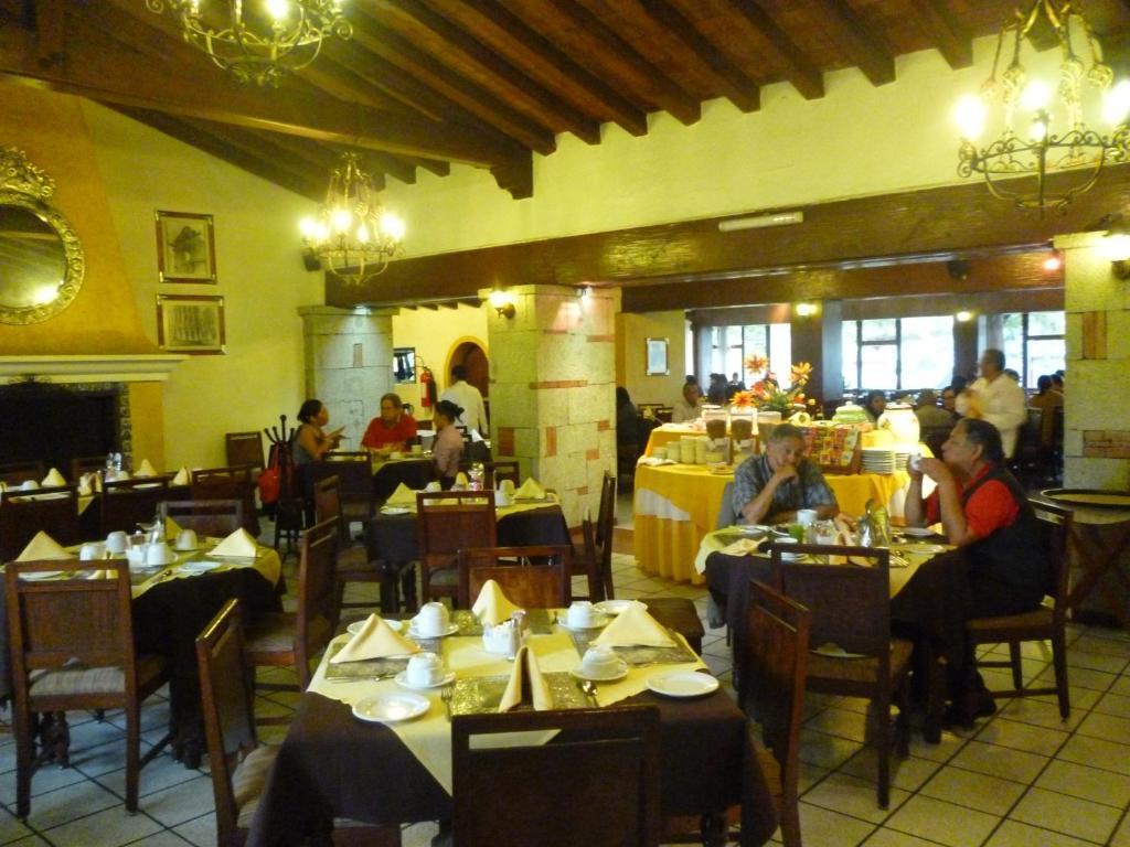 Mision De Los Angeles Oaxaca Εξωτερικό φωτογραφία