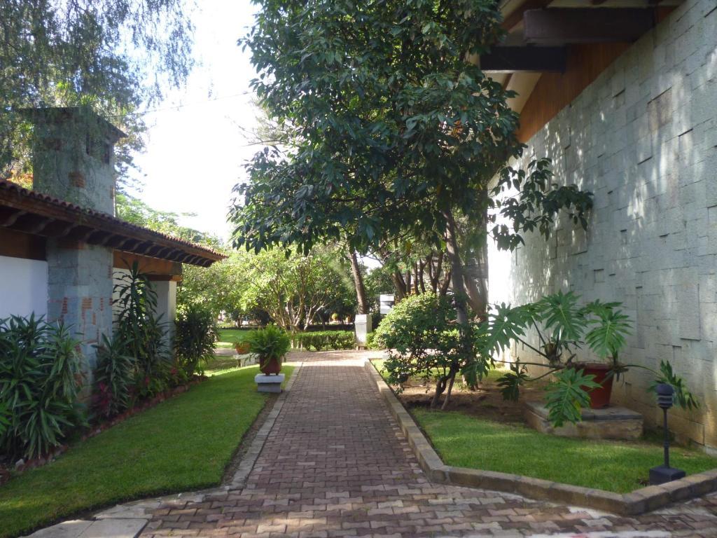 Mision De Los Angeles Oaxaca Εξωτερικό φωτογραφία