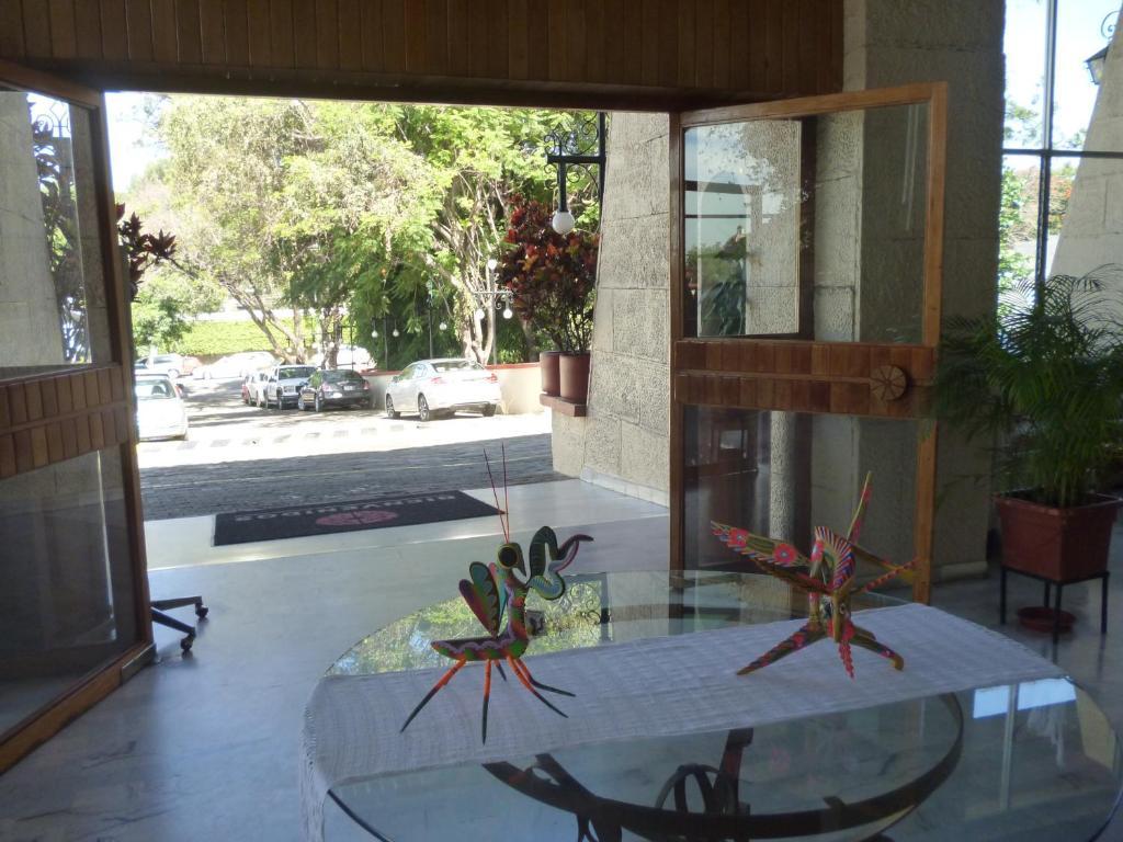 Mision De Los Angeles Oaxaca Εξωτερικό φωτογραφία
