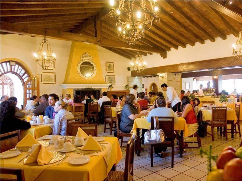 Mision De Los Angeles Oaxaca Εξωτερικό φωτογραφία